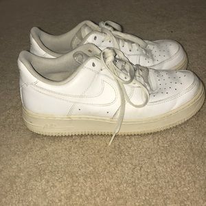 Nike Air force 1’s